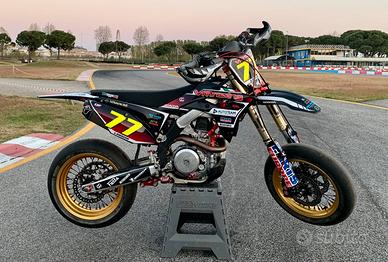 Honda CRF 450 L30