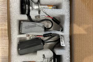 Lampadine LED auto