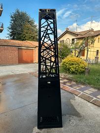 Stufa a pellet da esterno Kaleo