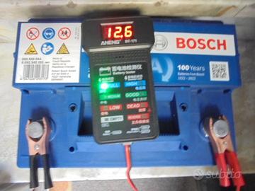 Batteria bosch da 60Amper – 12 Volt