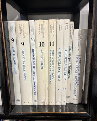 Grande Atlante di Tecnica Chirurgica – Kremer UTET