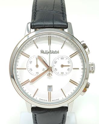 Orologio Philip Watch swiss made Grand Archive