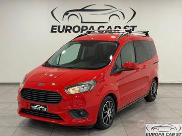 Ford Tourneo Courier 1.0 Ecoboost 100 cv Sport