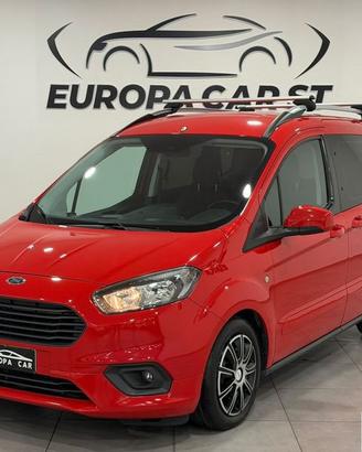 Ford Tourneo Courier 1.0 Ecoboost 100 cv Sport