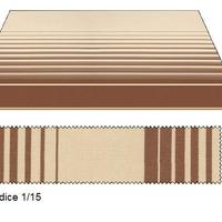 Tenda da sole a rullo per esterno