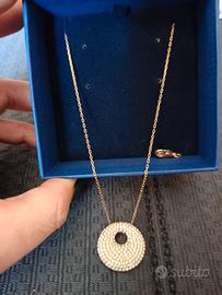 Swarosky collana