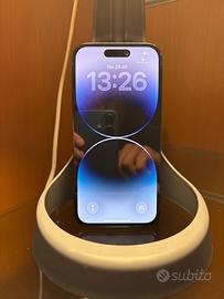 iPhone 14 Pro 256 batteria 100%