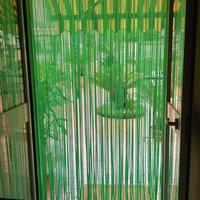 tenda moschiera in PVC a  filiper porta da antimo