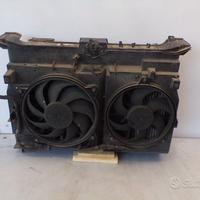 Ossatura kit radiatori Peugeot 807 2.0 hdi 2004