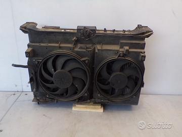 Ossatura kit radiatori Peugeot 807 2.0 hdi 2004