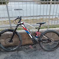  e bike fantic integra XF1  160