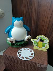 Snorlax Pokemon kinder