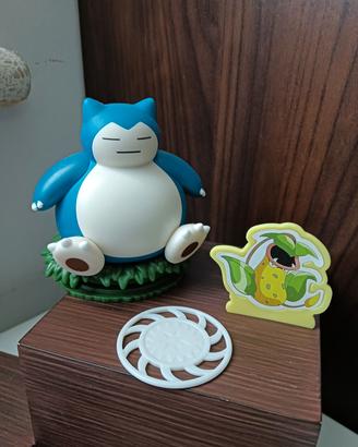 Snorlax Pokemon kinder