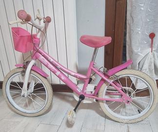 bicicletta da bambina barbie