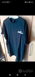T shirt Ellesse maniche corte taglia Xl