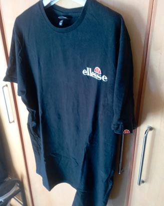 T shirt Ellesse maniche corte taglia Xl