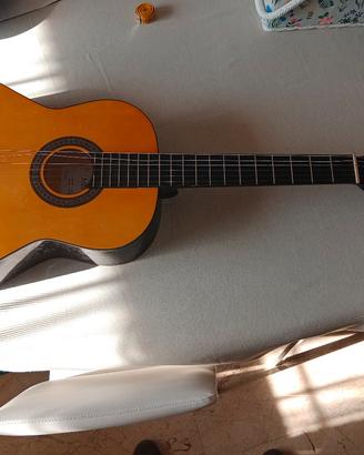 chitarra nuova mai usata 