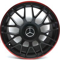 4 cerchi lega nuovi mercedes r18 lt4842