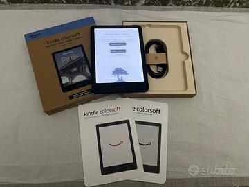 Kindle Colorsoft 32gb