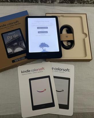 Kindle Colorsoft 32gb