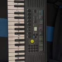 Pianola casio sa 47