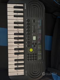 Pianola casio sa 47