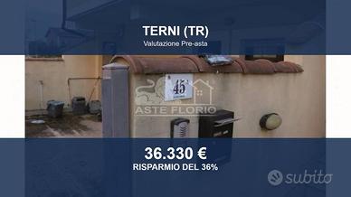 Immobile in asta di 47 m² a Terni