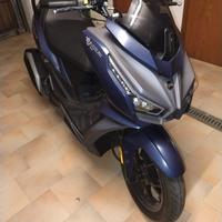 Scooter SYM 125 jet evo14