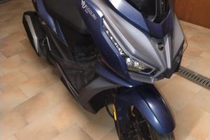 Scooter SYM 125 jet evo14