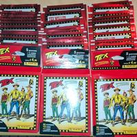 50 Bustine Figurine Panini Tex

