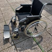 Carrozzina extra large