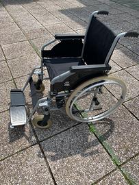 Carrozzina extra large