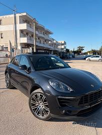 Porsche macan S 250cv diesel 