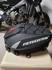 borsa da sella Motocentric
