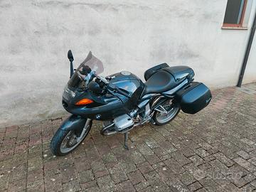 BMW r1100s ASI 
