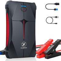 Avviatore Batteria Auto