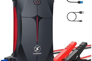 Avviatore Batteria Auto