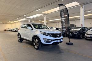 Kia Sportage 1.7 CRDI VGT 2WD Plus