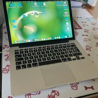 Mac Bookpro 2013