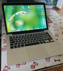 Mac Bookpro 2013