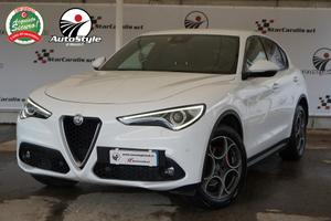 Alfa Romeo Stelvio 2.2 Turbodiesel 210 CV AT8 Q4 S