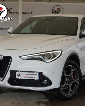Alfa Romeo Stelvio 2.2 Turbodiesel 210 CV AT8 Q4 S