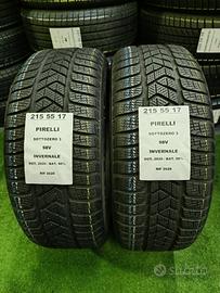 2 GOMME 215 55 17 PIRELLI INV RIF2628