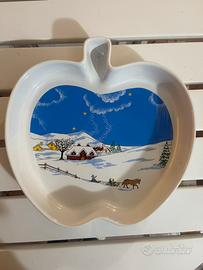 Pirofila Revol porcellana forma mela