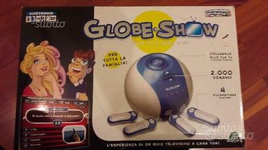 Quiz gioco globo schow domande