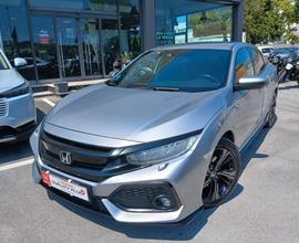 Honda Civic 1.5T 5 porte Sport+
