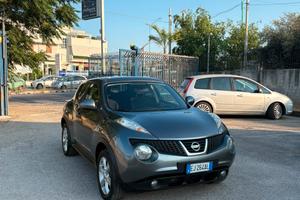 Nissan Juke 1.5 dCi Tekna