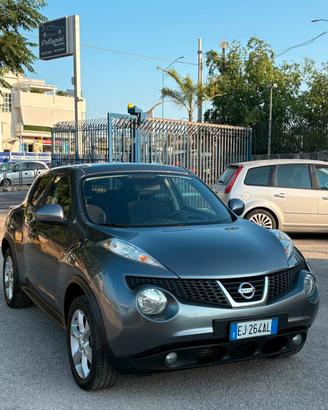 Nissan Juke 1.5 dCi Tekna