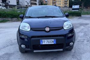 Fiat Panda 4x4 1.3 mjet