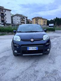 Fiat Panda 4x4 1.3 mjet